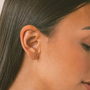 Made by Mary stud earrings